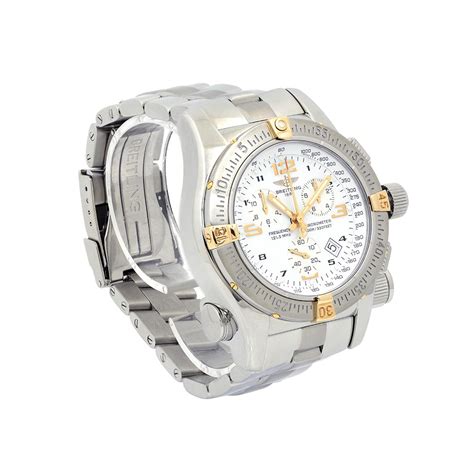 best used breitling|certified pre owned breitling.